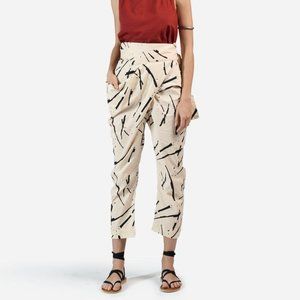 MATTER - The Sideswept Dhoti + IChing Sandstone